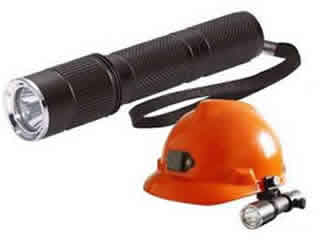 乐清海洋王手电筒购买中的几个注意事项！